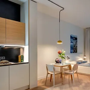 Apart Otel Smartments Berlin City West, Berlin