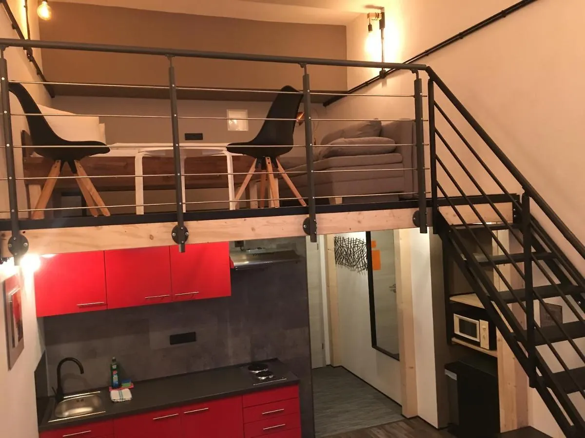 Cityflair Berlin Apartments&Rooms